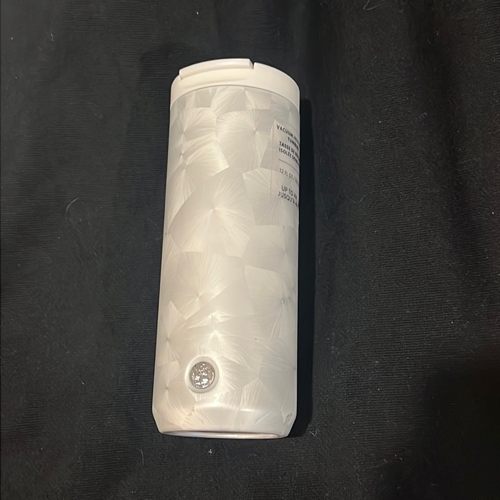 White Hot Cup